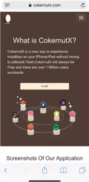 Download Subway Surfers Mod IPA for IOS free v3.44.2 2 Click to install Coker NutX