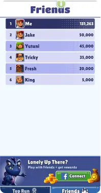 Subway Surfers Mod APK 2025 v3.44.2 Unlimited Money Characters & Keys 53 Subway surfers invited friends list