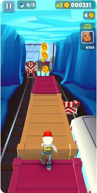 Subway Surfers Mod APK 2025 v3.44.2 Unlimited Money Characters & Keys 48 Subway Surfers Mod Apk Iceland Graphics
