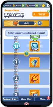Subway Surfers Mod APK 2025 v3.44.2 Unlimited Money Characters & Keys 25 Subway Surfers Apk Event Rewards