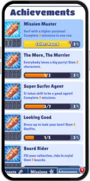 Subway Surfers Mod APK 2025 v3.44.2 Unlimited Money Characters & Keys 23 subway surfers mod apk missions