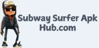 Subway Surfer Apk Hub.com logo