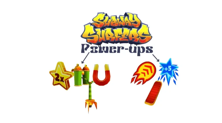 Subway Surfers Power-ups to Survive & Dominate 1 Subway Surfers Power-ups