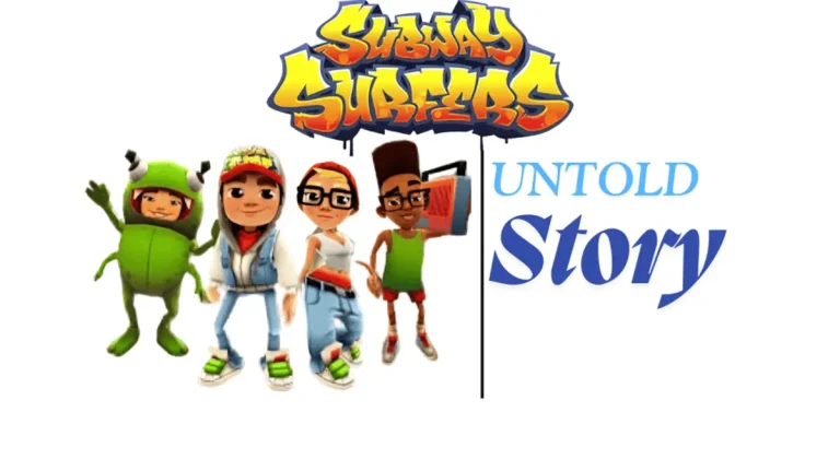 Subway Surfers the Untold Story of Its Creation and Success 10 Subway Surfers the untold story