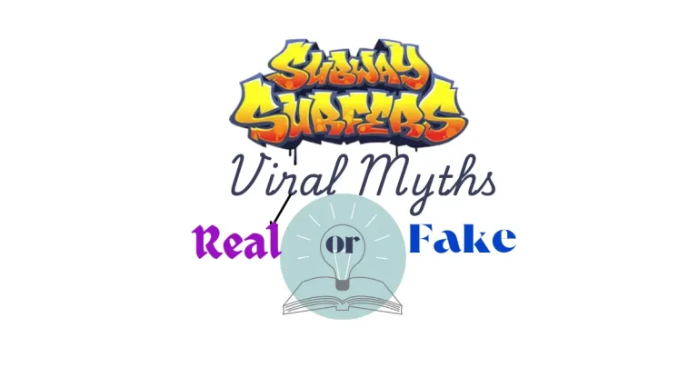 Subway Surfers Myths