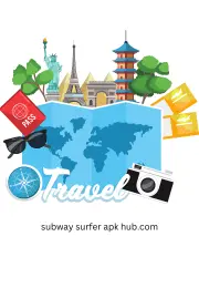Subway Surfers Mod APK 2025 v3.44.2 Unlimited Money Characters & Keys 8 Global Adventure with Subway Surfers Mod