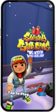 Subway Surfers Mod APK 2025 v3.44.2 Unlimited Money Characters & Keys 15 Subway Surfers mod apk home screen