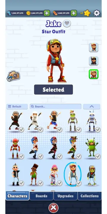 Subway Surfers Mod APK 2025 v3.44.2 Unlimited Money Characters & Keys 2 subway surfers mod apk overview unlimited coins/keys