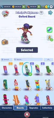 What's new in Subway Surfers World Tour Oxford? 5 Subway Surfers Oxford Hoverboard Principals Nightmare