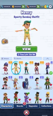 What's new in Subway Surfers World Tour Oxford? 3 Subway Surfers Oxford Character Henry