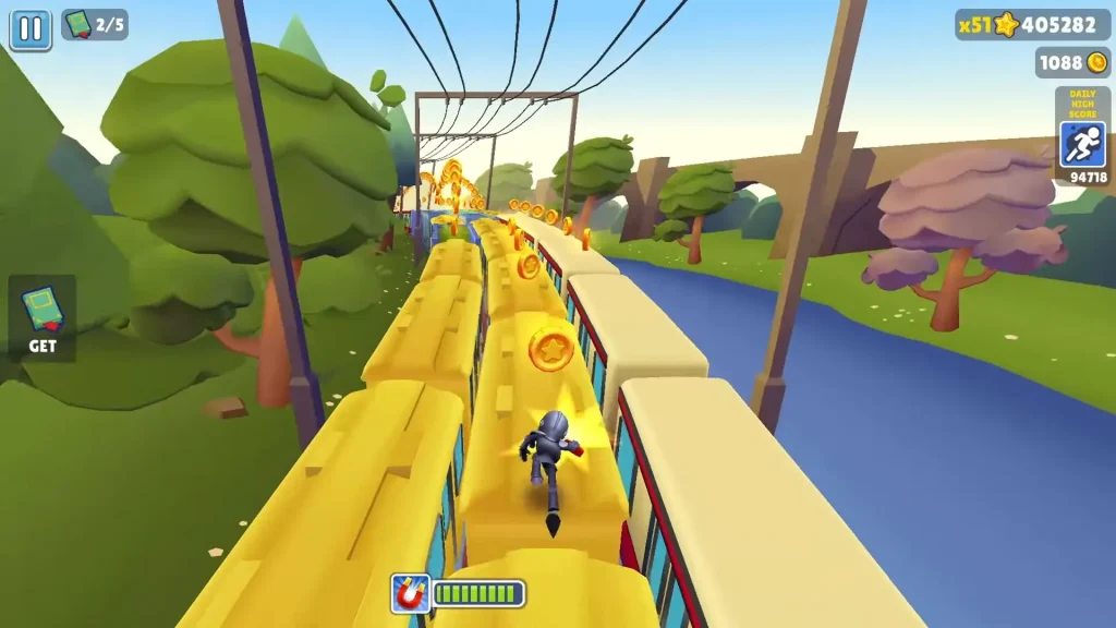What's new in Subway Surfers World Tour Oxford? 1 Subway Surfers World Tour Oxford Graphics and Design