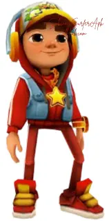 Subway Surfers Jake Star outfit