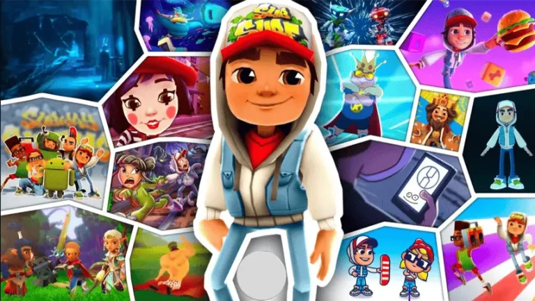 Subway Surfers Jake Thumbnail