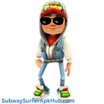 Subway Surfers Jake