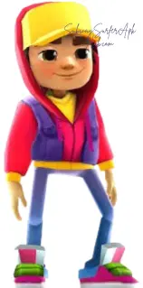 Subway Surfers Pride Jake