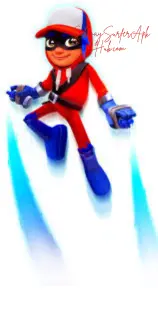 Subway Surfers Supper Runner Jake