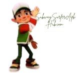 Subway Surfers Elf Jake