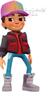 Subway Surfers Outatime Jake