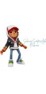 Subway Surfers 8 ball jake