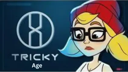 How old are Tricky from Subway Surfers?