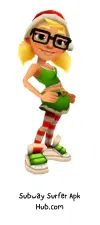 Subway Surfers Elf Tricky