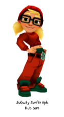 Subway Surfers Festive Tricky