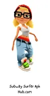 Subway Surfers Tricky default outfit