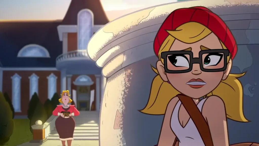 Tricky's Mom and Background