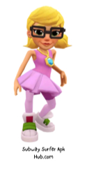 Subway Surfers Ballerina Tricky