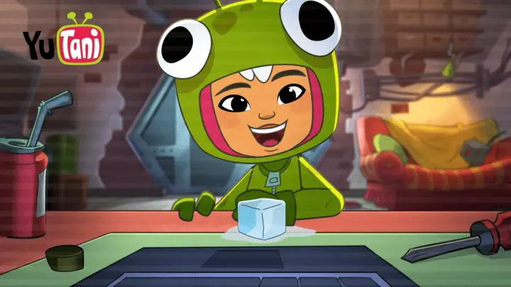 The Real Story behind Subway Surfers Yutani