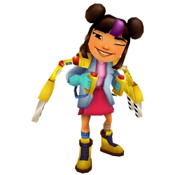 Yutani Gadget Outfit