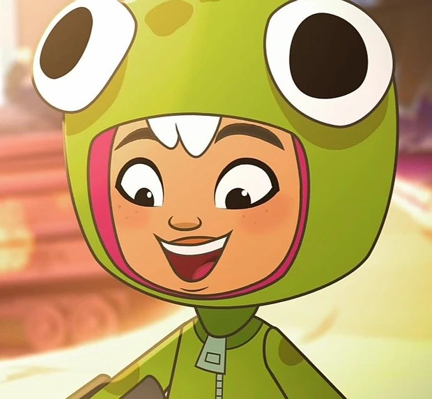 Yutani from Subway Surfers Appearance and Personality