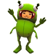 Subway Surfers Yutani