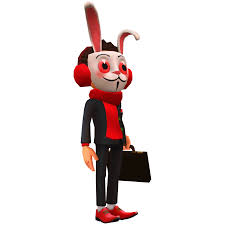 Festive Frank from Subway Surfers