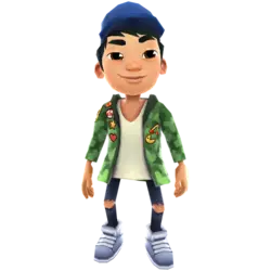 25+ Subway Surfers Characters: You should Know 28 Subway Surfers Character Lee