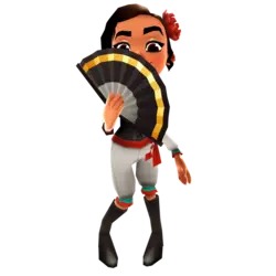 25+ Subway Surfers Characters: You should Know 29 Subway Surfers Character Rosa