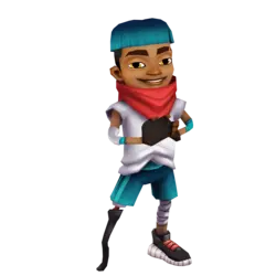 25+ Subway Surfers Characters: You should Know 26 Subway Surfers Character Zayn