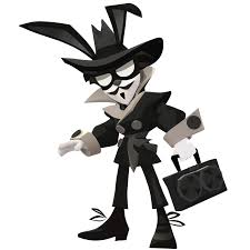 Subway Surfers Frank Noir