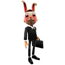 Subway Surfers Frank