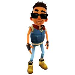 25+ Subway Surfers Characters: You should Know 30 Subway Surfers Tony